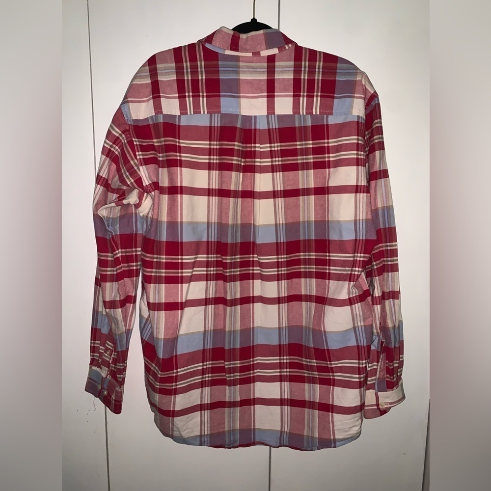 Cinch long sleeve button up- men’s large - Picture 2 of 8